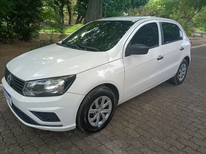 Volkswagen Gol Geração VII 1.0 12V Flex Mec. 4P 2021