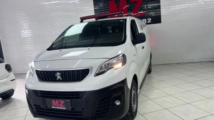 Peugeot Expert Business Pack 1.6 Turbo Diesel 2020