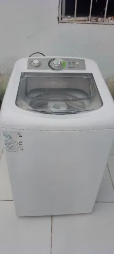 Máquina de lavar Consul 8 kg