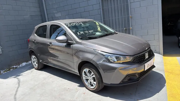 Fiat Argo Drive 1.0 6V Flex 2024