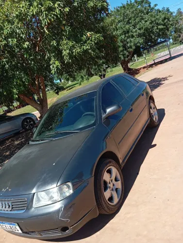 Audi A3 1.8 Turbo 5P Mec. 2003