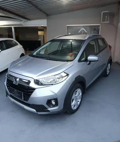 Honda WR-V LX 1.5 Flexone 16V 5P AUT 2021
