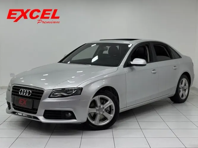 Audi A4 2.0 16V TFSI 183/180cv Multitronic 2011