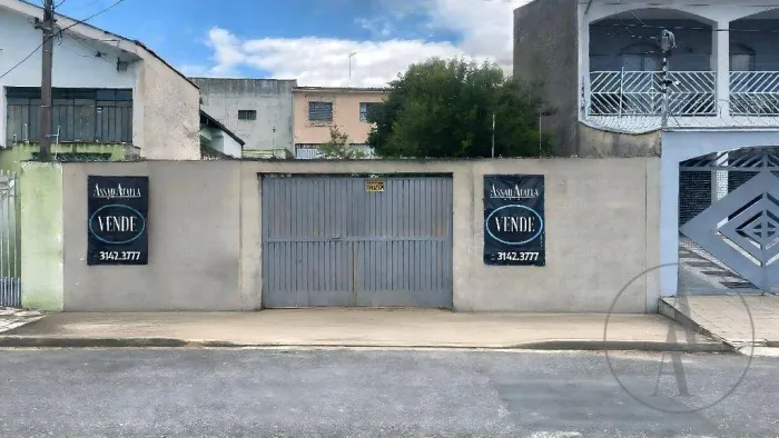 Terreno a Venda no Centro - Frente Para 2 Ruas - Sorocaba/SP