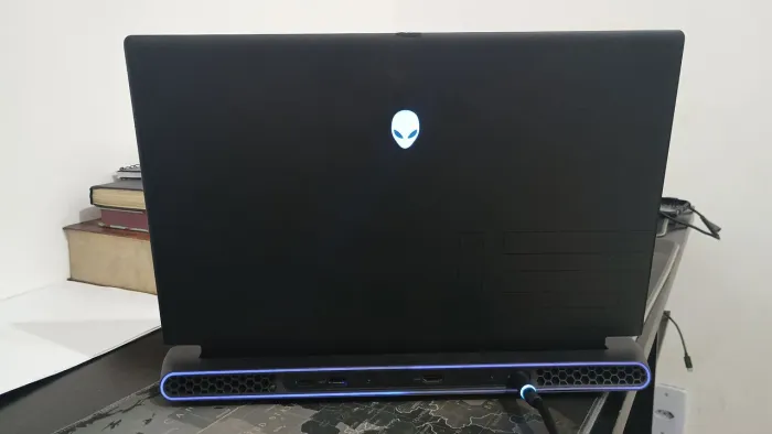 Notebook Alienware M15 R5 Ryzen 9 RTX 3070