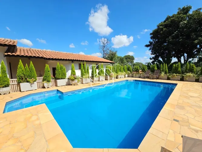 Casa de Condomínio em Indaiatuba à venda Terras de Itaici - SP | 3 quartos Área total 1.00