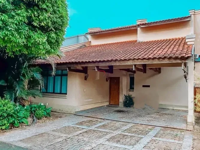 Condominio Golden Ville - Casa à venda com 4 dormitórios (2 suítes) - Alto da Colina, Lond