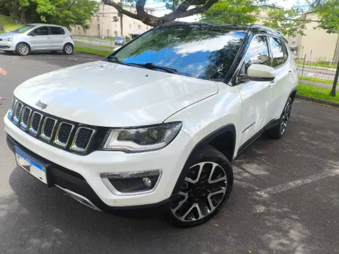 Jeep Compass Limited 2.0 4X4 Diesel 16V Aut. 2021