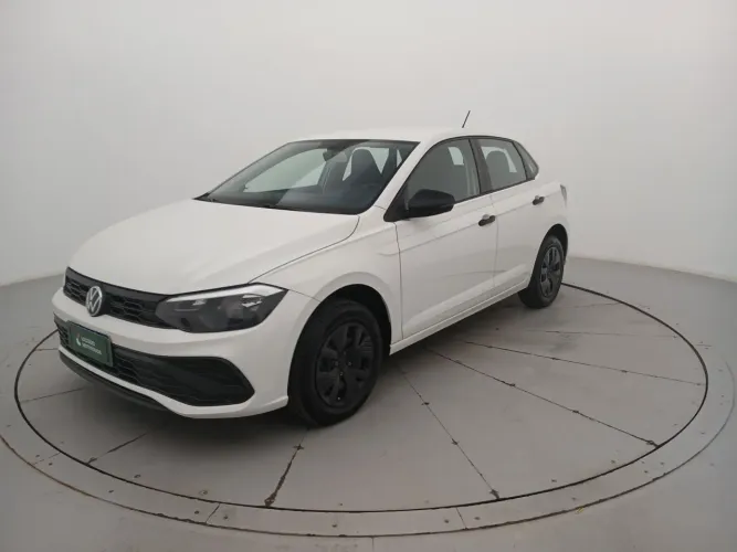 Volkswagen Polo Track 1.0 Flex 12V 5P 2026