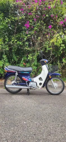 Honda Dream raridade