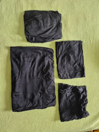 Capa de cadeira - toque macio