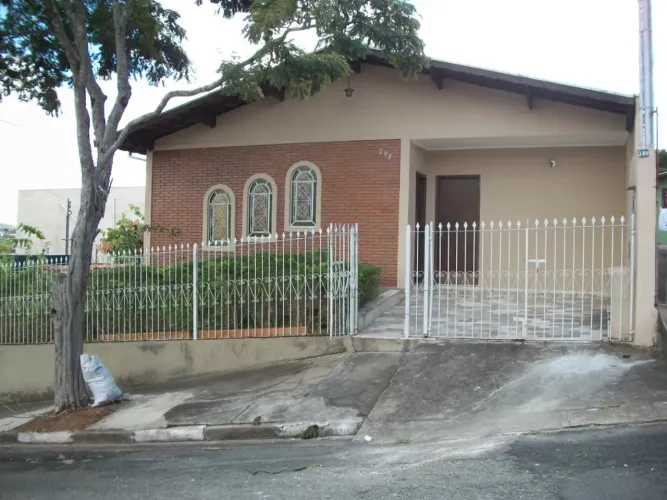 Casas Padrão em Poços de Caldas