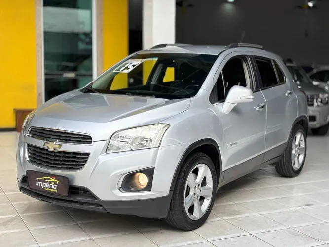 Chevrolet Tracker LTZ 1.8 16V Flex 4X2 Aut. 2015