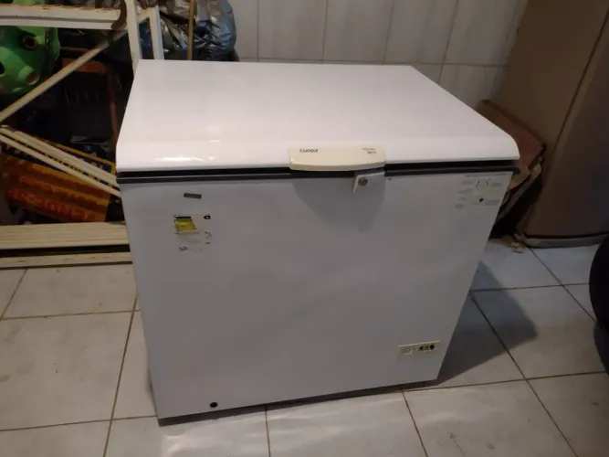 Freezer horizontal Consul 305 Litros