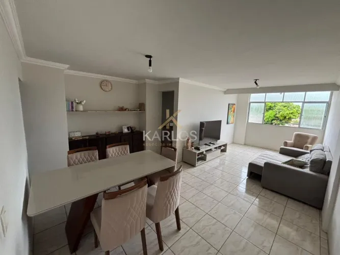 Apartamento em Campo Grande - Recife