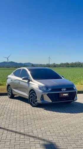 Hyundai HB20S Comfort 1.0 Flex 12V Mec. 2024