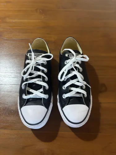 All Star Plataforma Converse Original Nº 33 - Pouquíssimo Uso