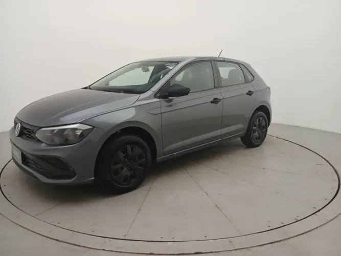 Volkswagen Polo 1.0 MPI Flex 12V 5P 2024