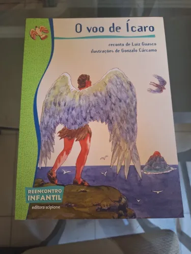 O voo de Ícaro
