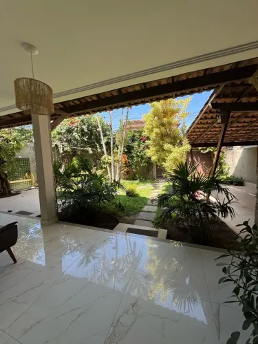 CASA DE PRAIA PARA TEMPORADA - PARATI/UBU, ANCHIETA-ES - DIÁRIA