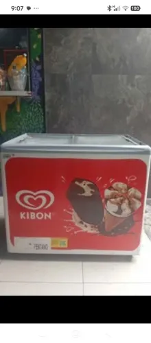 FREZER KIBON 220V 470L