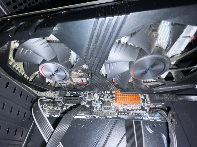 Processador i7700 novo, com demais peças (ler a descrição)