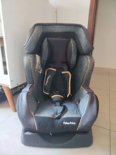 Cadeirinha de carro para bebê 