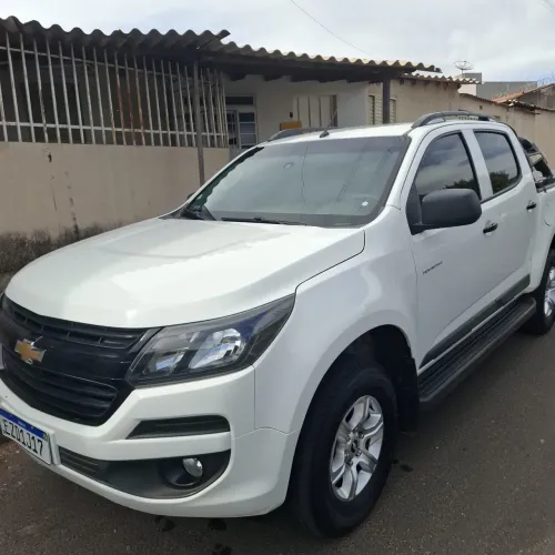 Chevrolet S10 Pick-up Advantage 2.5 Flex 4X2 CD 2020