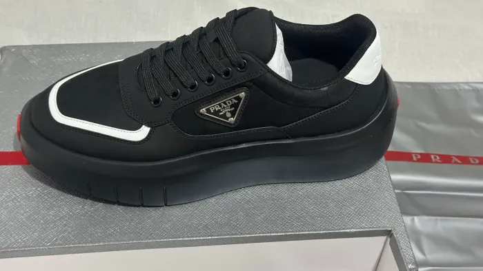 TÊNIS PRADA MASCULINO 