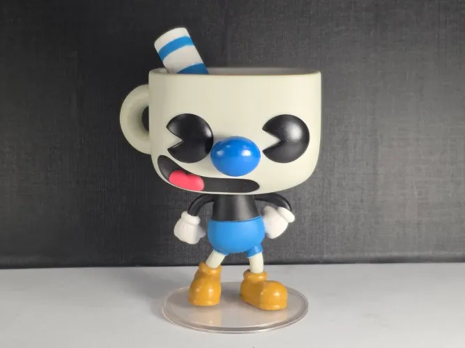 Funko Pop Cuphead - Mugman 311