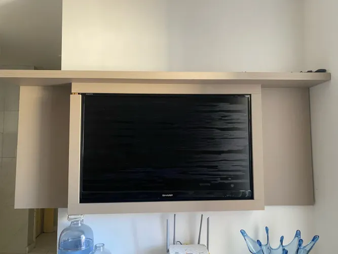Painel + TV