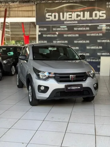 Fiat Mobi Like 1.0 Fire Flex 5P. 2025