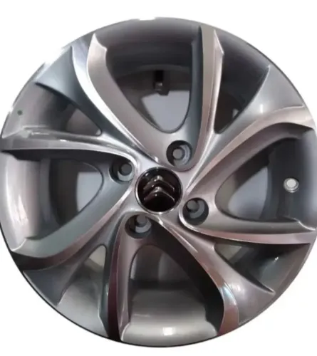 RODA JANTE ARO 15 CITROEN PEUGEOT. 