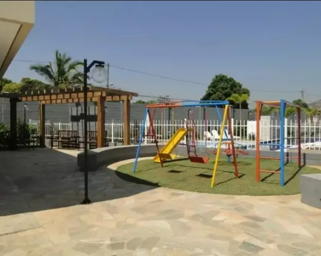 Alugo ou vendo apartamento valle das palmeiras
