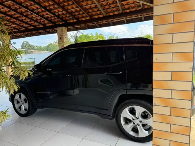 Jeep Compass Longitude 2.0 4X2 Flex 16V Aut. 2018