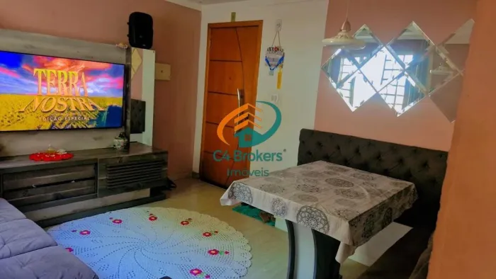 Apartamento em Parque Uirapuru - Guarulhos