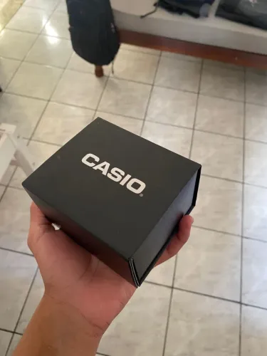 Relógio Casio 