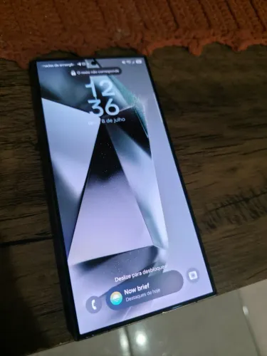Vendo S24 ultra 512GB (SOMENTE VENDA)