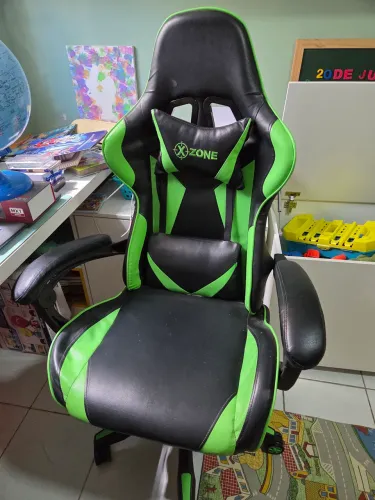 Cadeira Game Usada