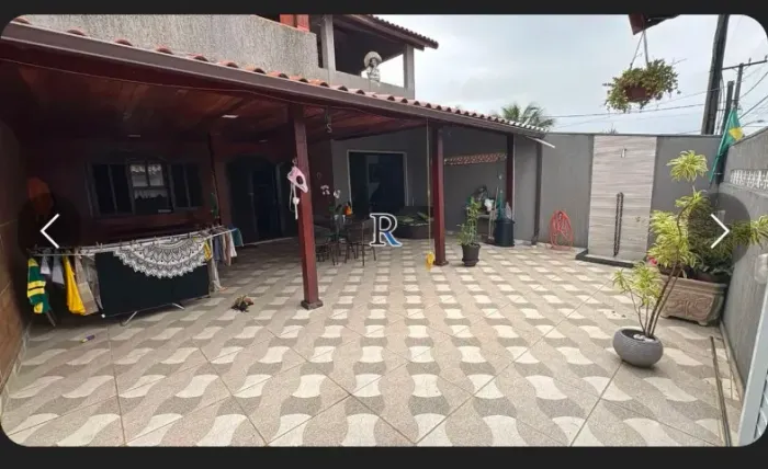 Casa à Venda em Itaipuaçu - Jardim Atlântico Central | Quadra da Praia