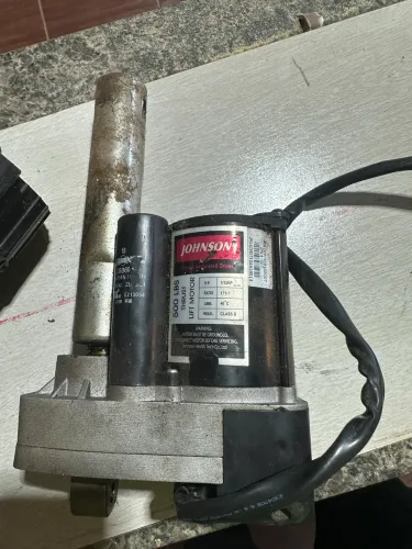 Motor de inclinação