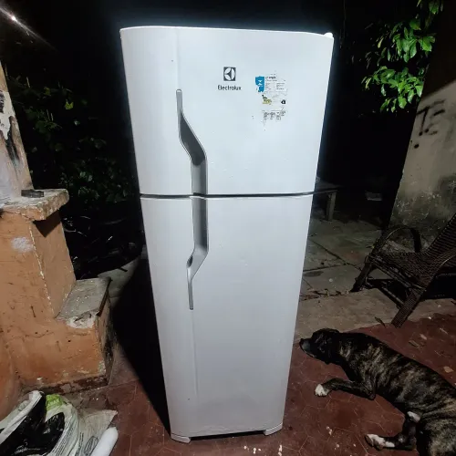 Geladeira Electrolux