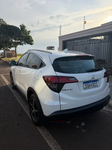 Honda HR-V Touring 1.5 TB 16V 5P Aut. 2020