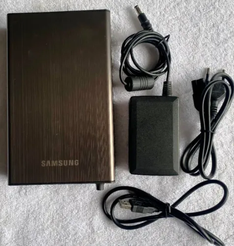 HD Externo Samsung 1,5Tb -Story Station