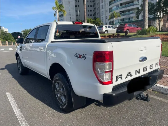 Ford Ranger XLS 2.2 4X4 CD Diesel Aut. 2019