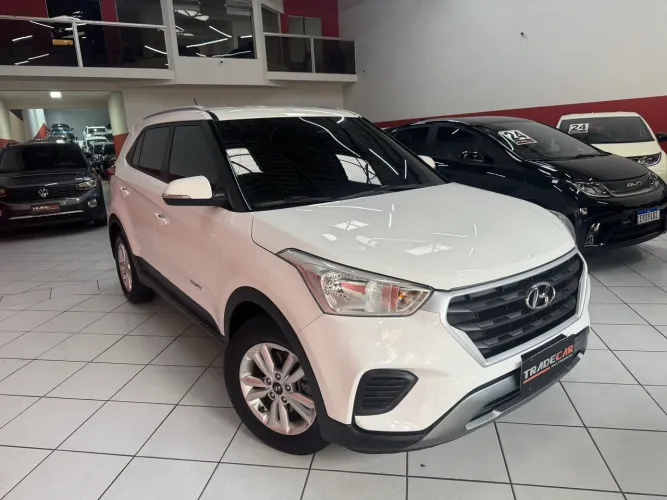 Hyundai Creta Attitude 1.6 16V Flex Aut. 2017