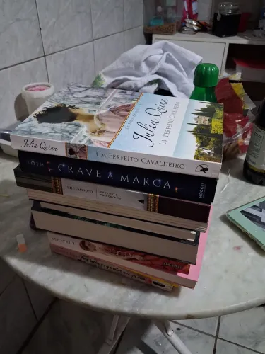 Kit livros