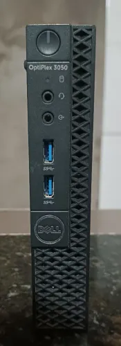 Micro PC Dell Optiplex 3050 Intel Core i3 7ª Geração