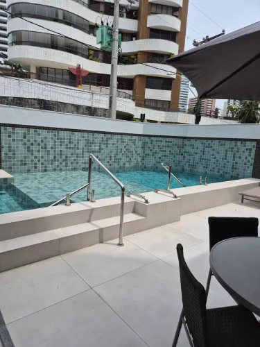 Graça Quarto e sala com lavabo 50m2