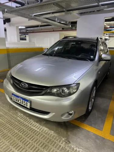 Subaru Impreza 2.0 16V 160cv Aut. 2010